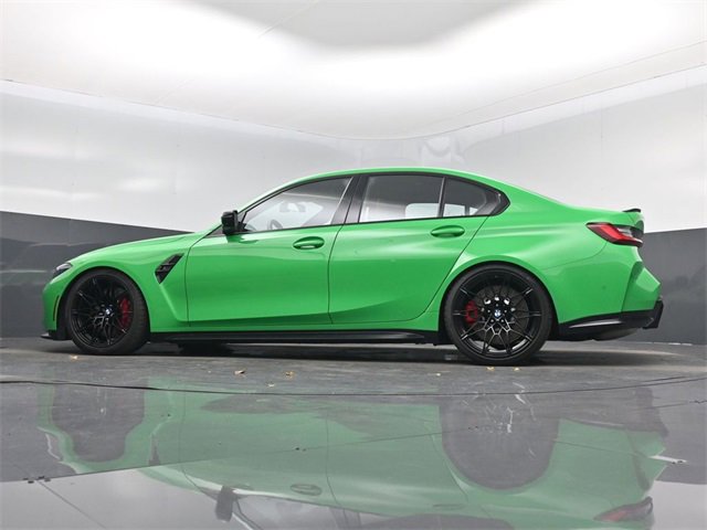 Used 2025 BMW M3 Competition w/ Executive Package image 69
