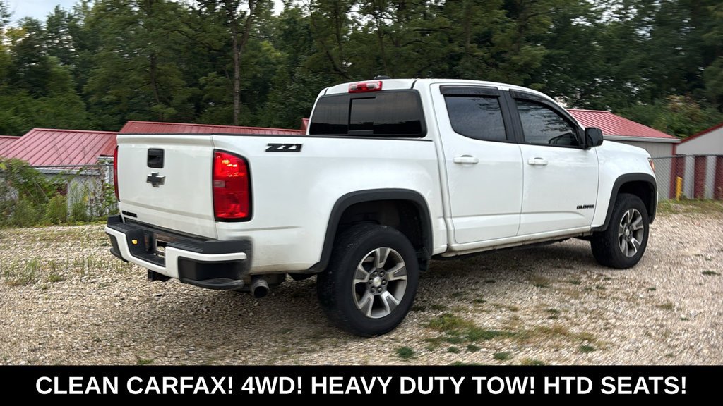 Used 2018 Chevrolet Colorado Z71 AWD/4WD image 28