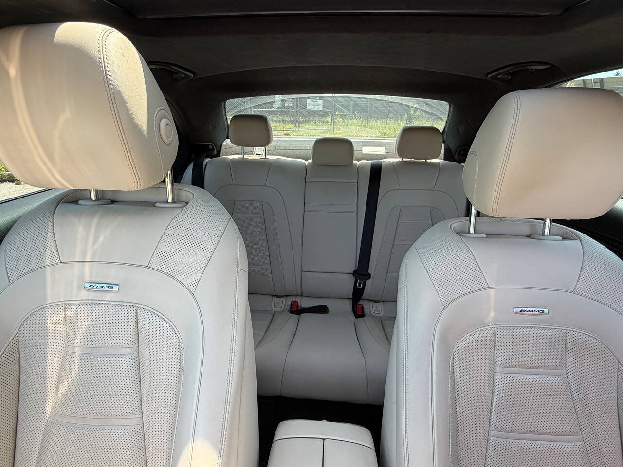 Used 2018 Mercedes-Benz E 43 AMG 4MATIC Sedan image 30