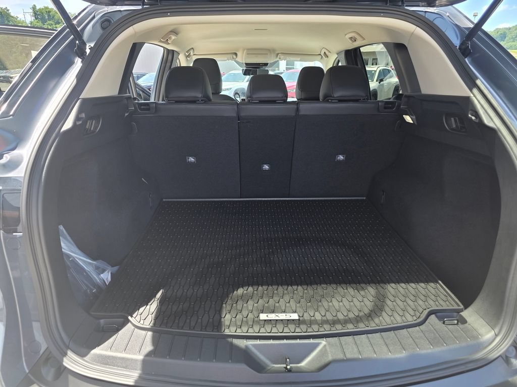 New 2026 MAZDA CX-5 Select AWD/4WD image 9