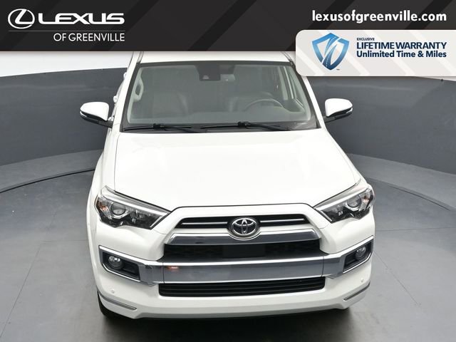 Used 2020 Toyota 4Runner Limited image 41