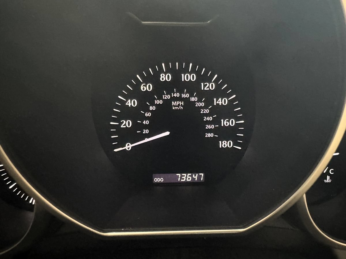 Used 2007 Lexus SC 430 Convertible RWD image 35