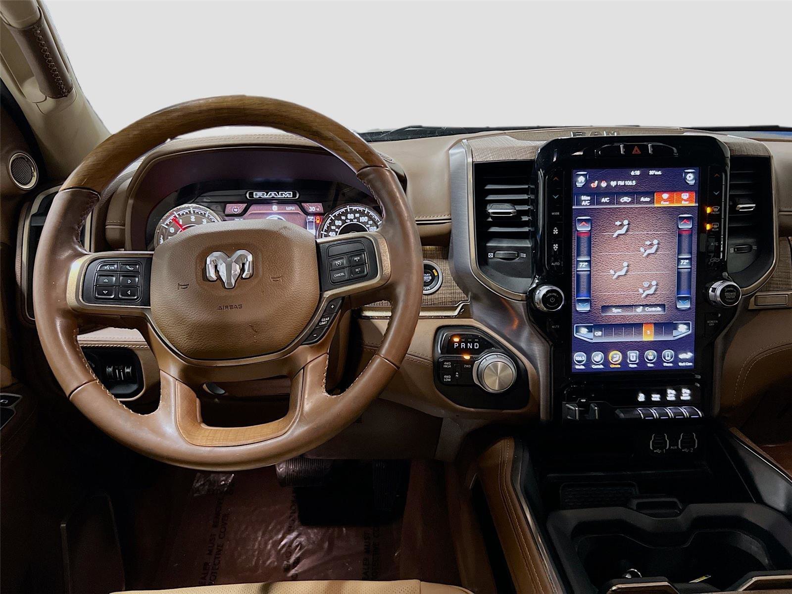 Used 2021 RAM 2500 Limited image 22