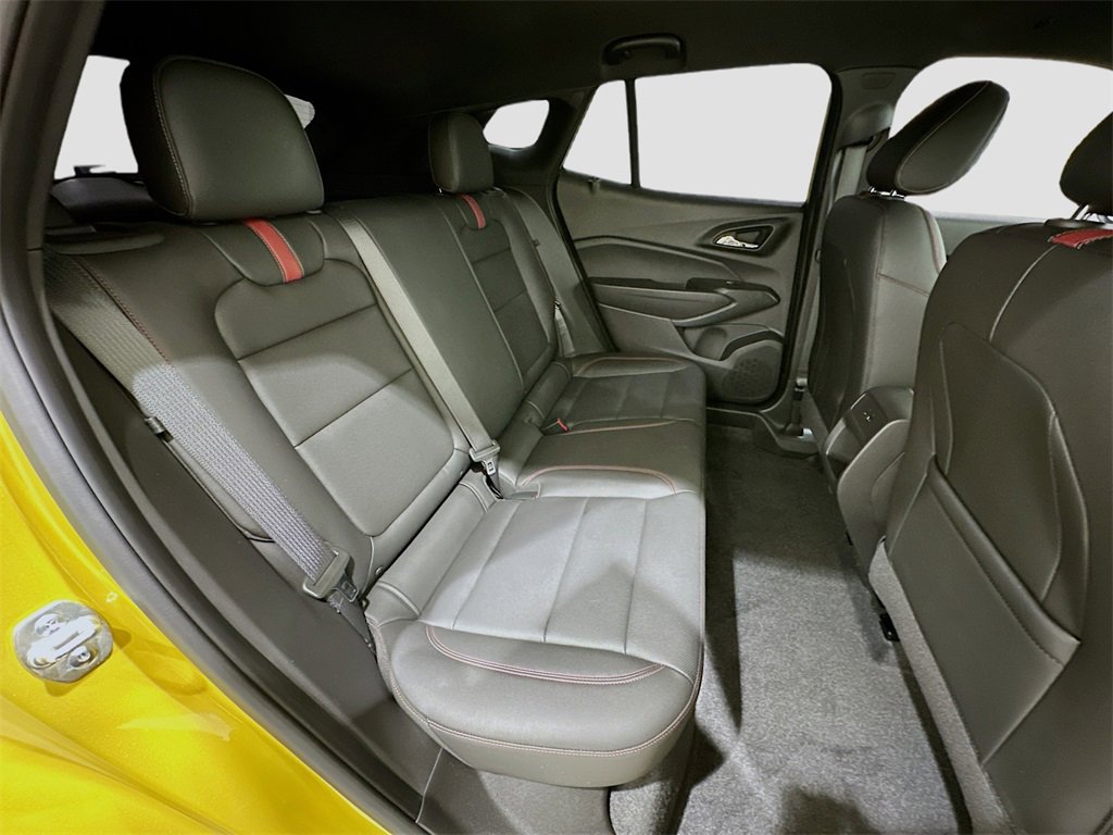 Used 2025 Chevrolet Trax RS w/ Driver Confidence Package image 26