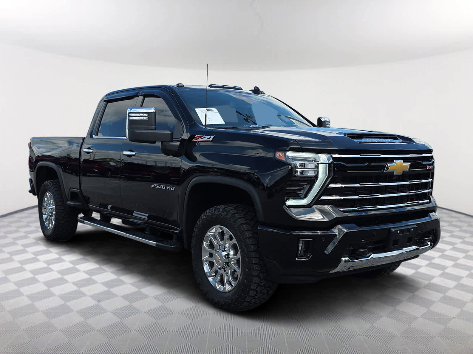 Used 2024 Chevrolet Silverado 2500 LTZ w/ LTZ Plus Package