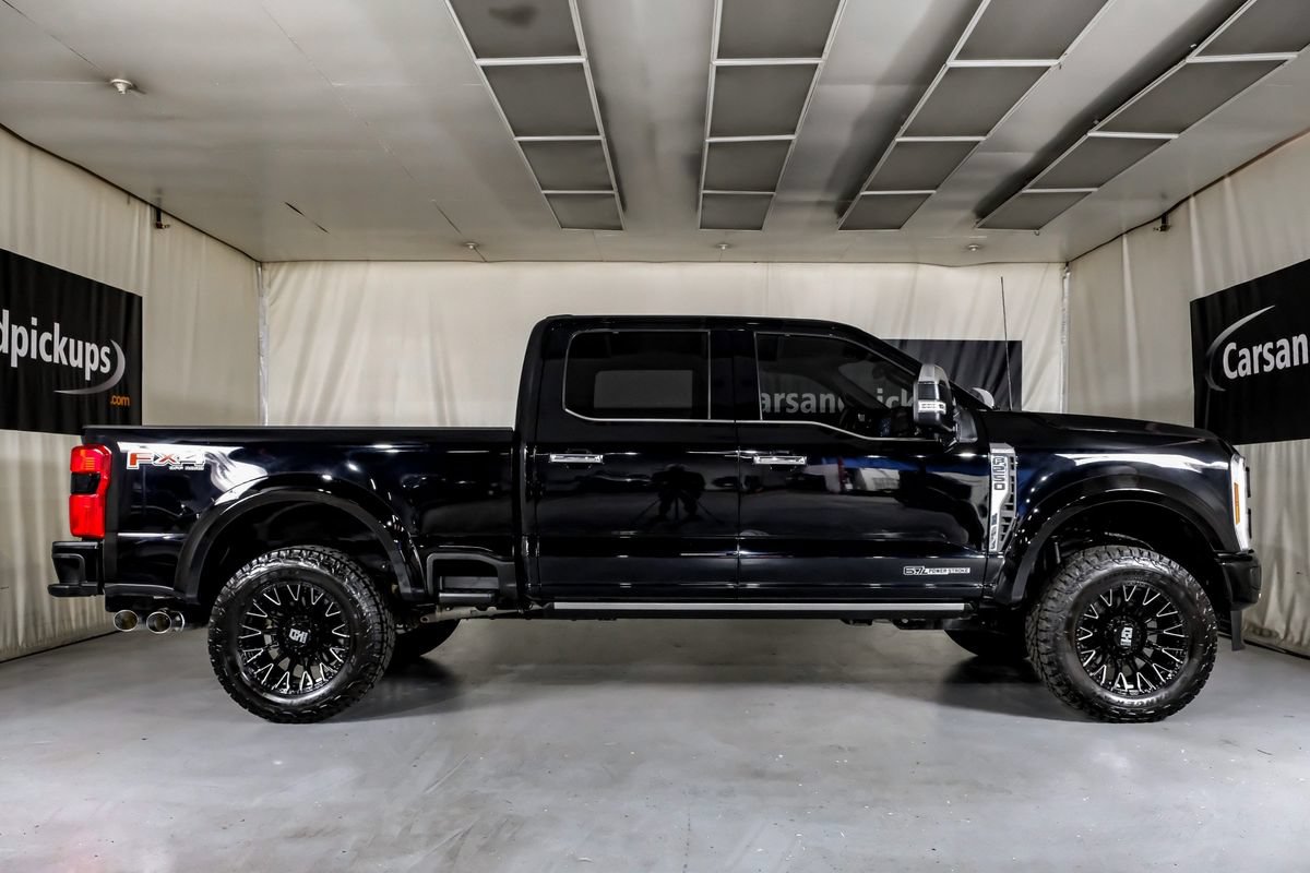 Used 2024 Ford F250 King Ranch w/ Chrome Package AWD/4WD image 6