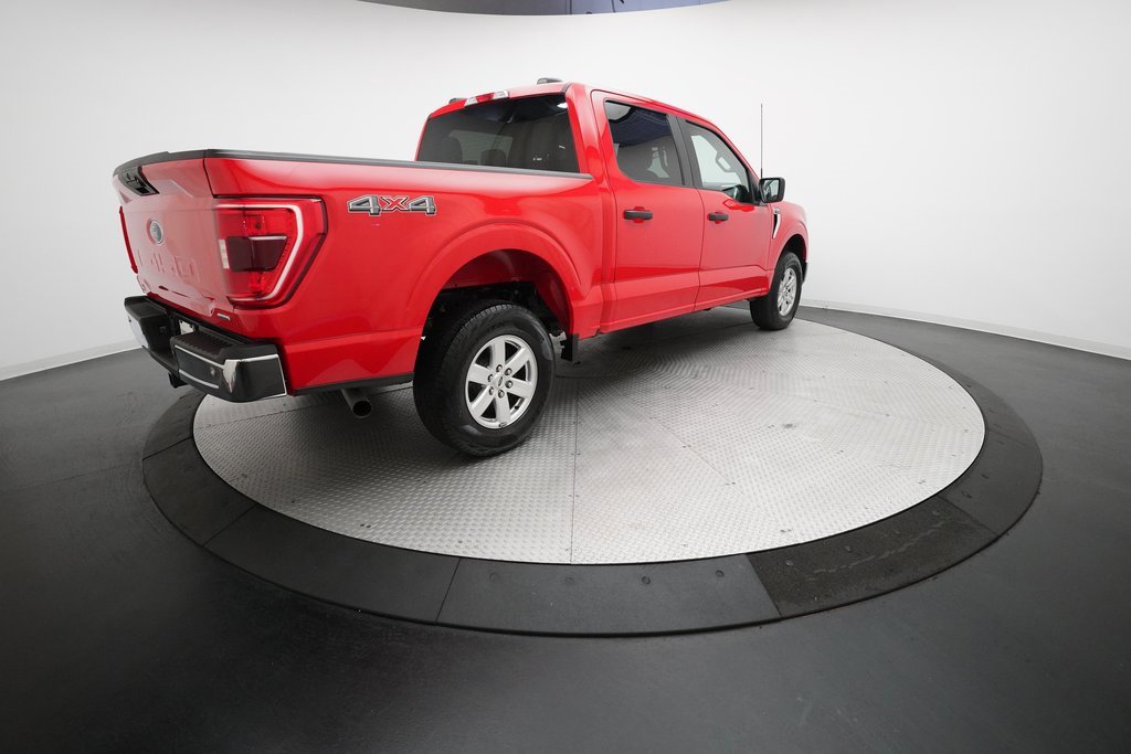 Used 2022 Ford F150 XLT w/ Trailer Tow Package image 33