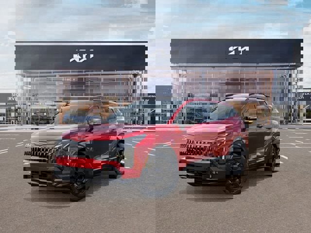 New 2026 Kia Sportage X-Pro Prestige