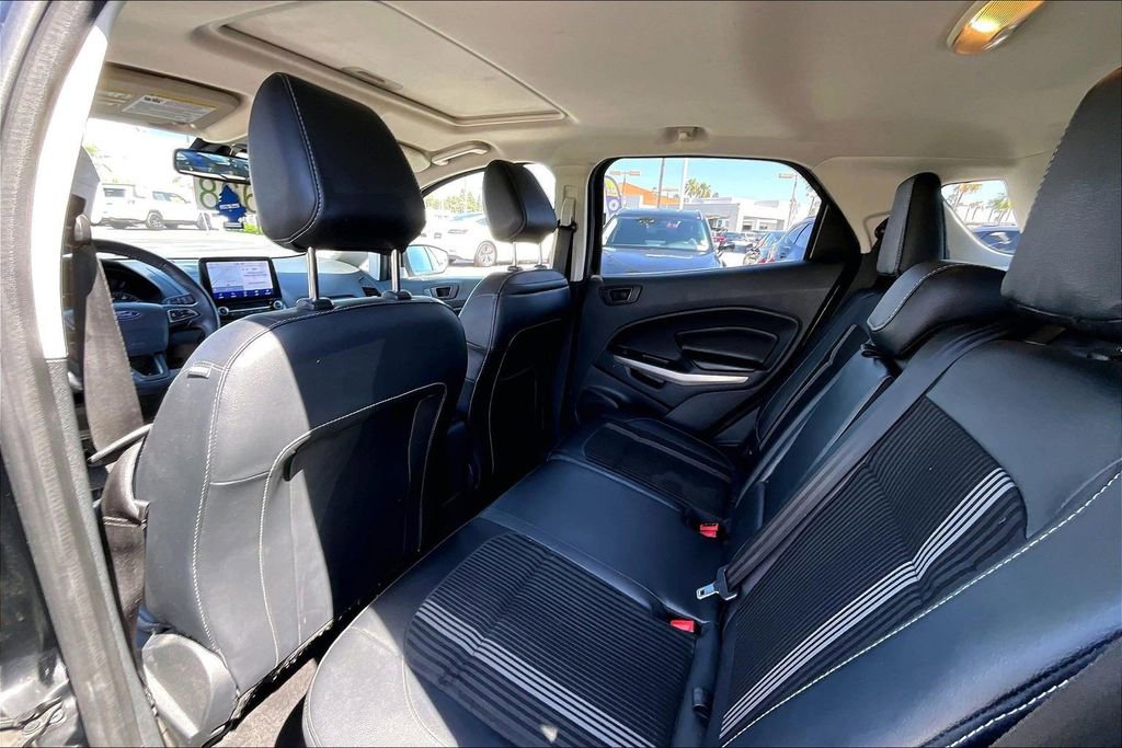 Used 2020 Ford EcoSport SES image 16