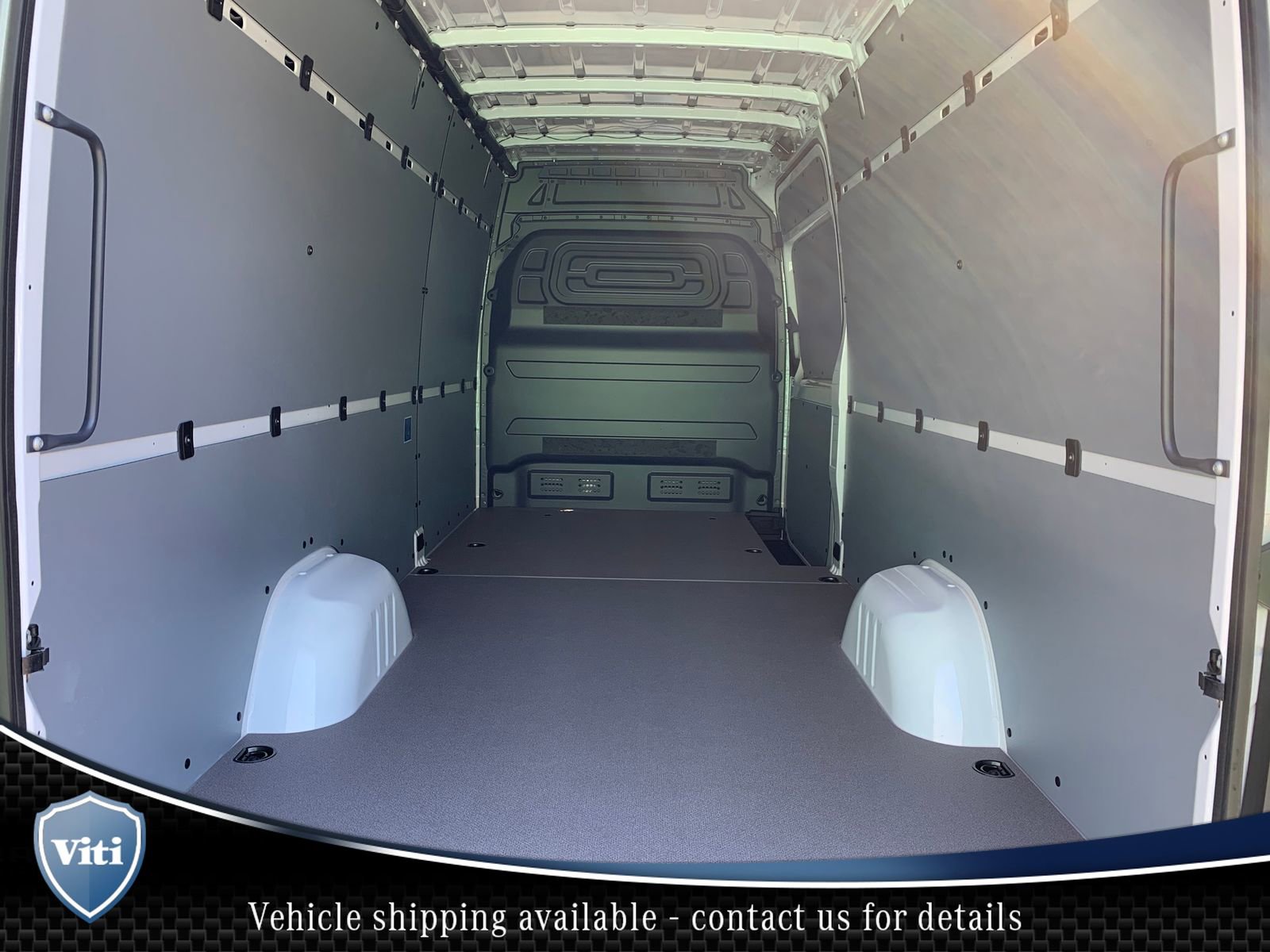 New 2025 Mercedes-Benz Sprinter 2500 image 18