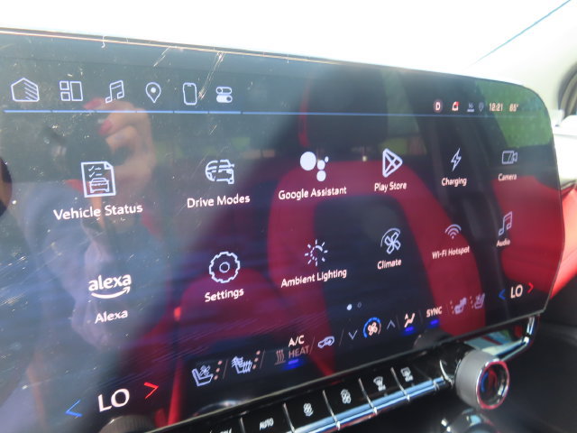 Certified 2025 Chevrolet Blazer EV RS AWD/4WD image 21