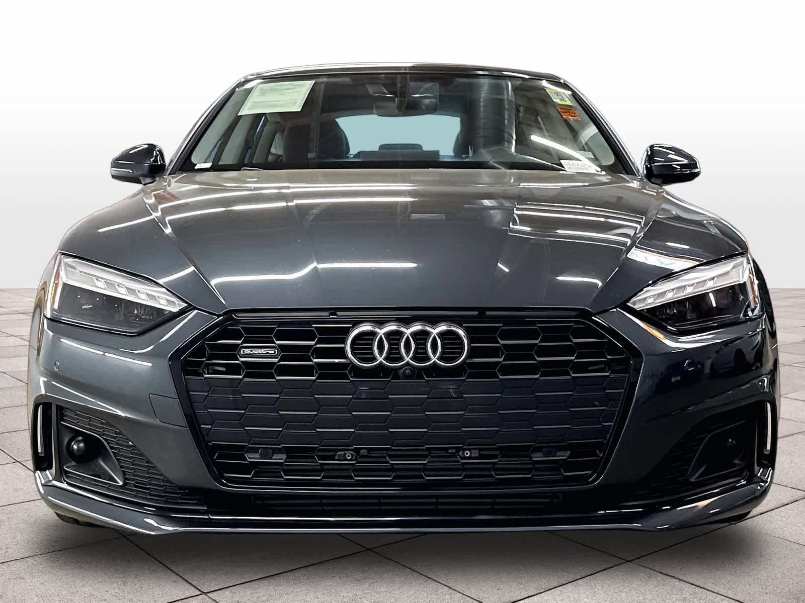 Used 2023 Audi A5 2.0T Premium Plus w/ Premium Plus AWD/4WD image 3