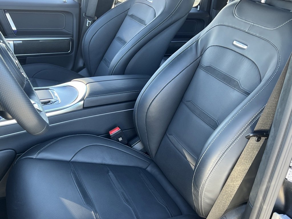 Used 2025 Mercedes-Benz G 63 AMG 4MATIC image 18