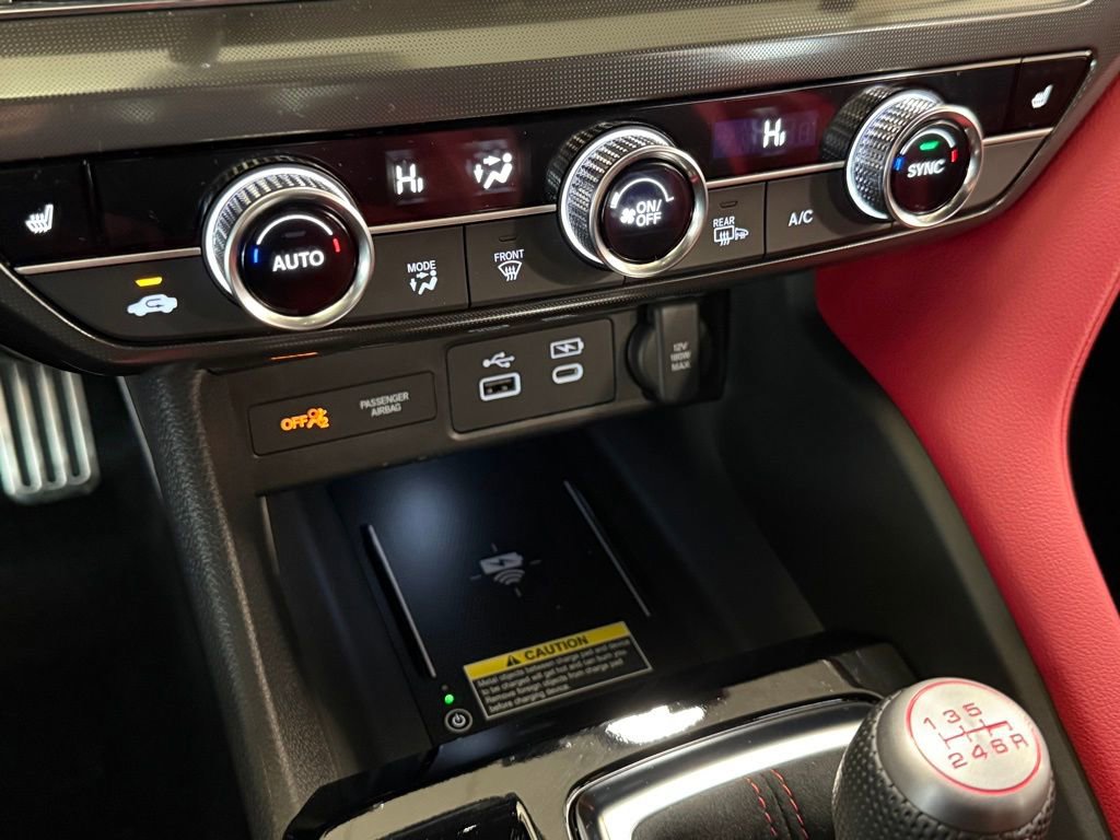 New 2026 Acura Integra Type S image 20