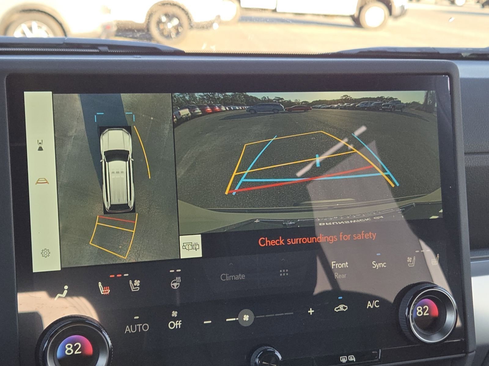 Used 2025 Lexus GX 550 image 9