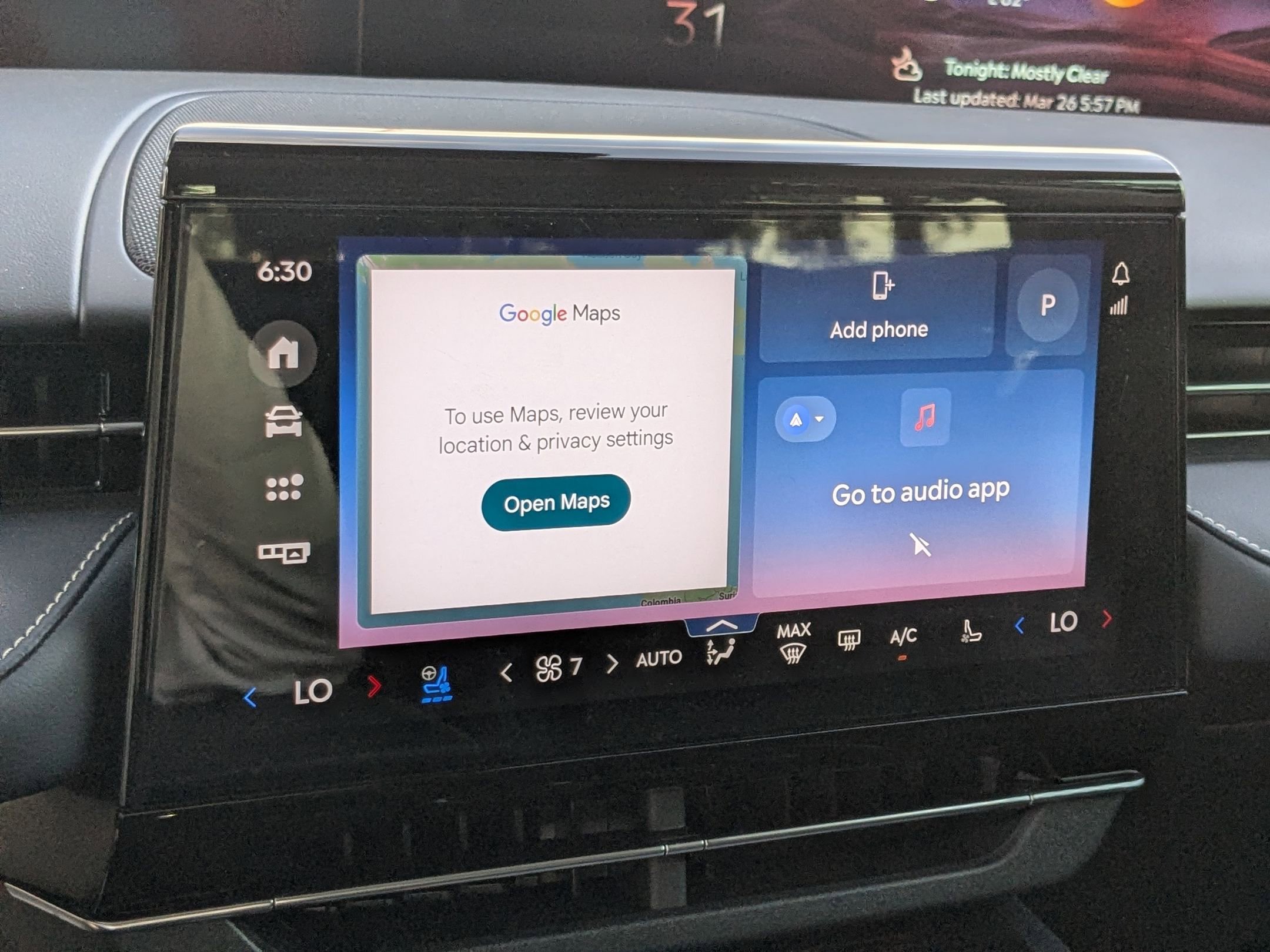 Used 2025 Lincoln Nautilus Reserve image 15