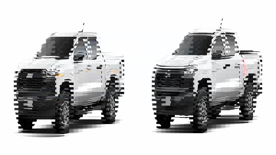 New 2026 Chevrolet Colorado W/T w/ WT Convenience Package II image 27