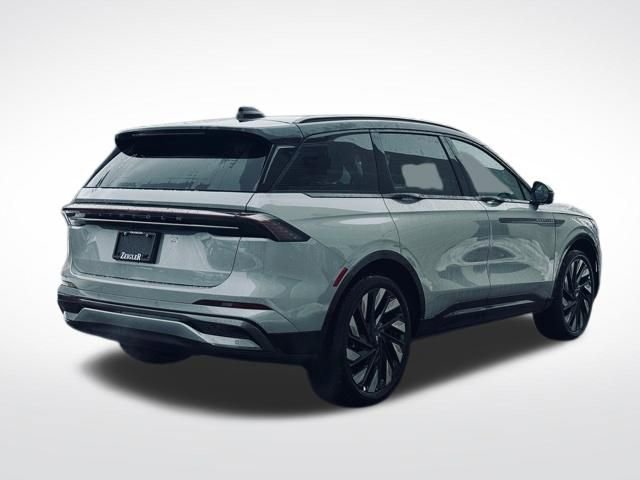 New 2026 Lincoln Nautilus Reserve w/ Jet Appearance Package image 5