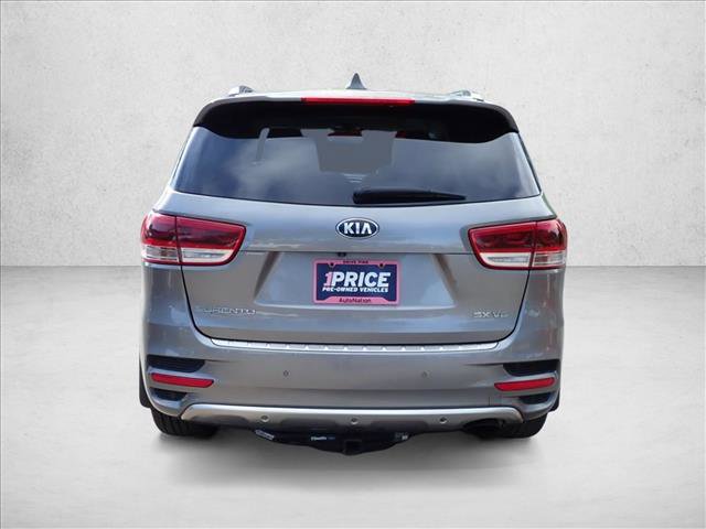 Used 2017 Kia Sorento SX AWD/4WD video 3