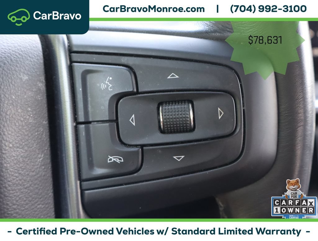 Certified 2024 GMC Sierra 2500 Denali Ultimate AWD/4WD image 25