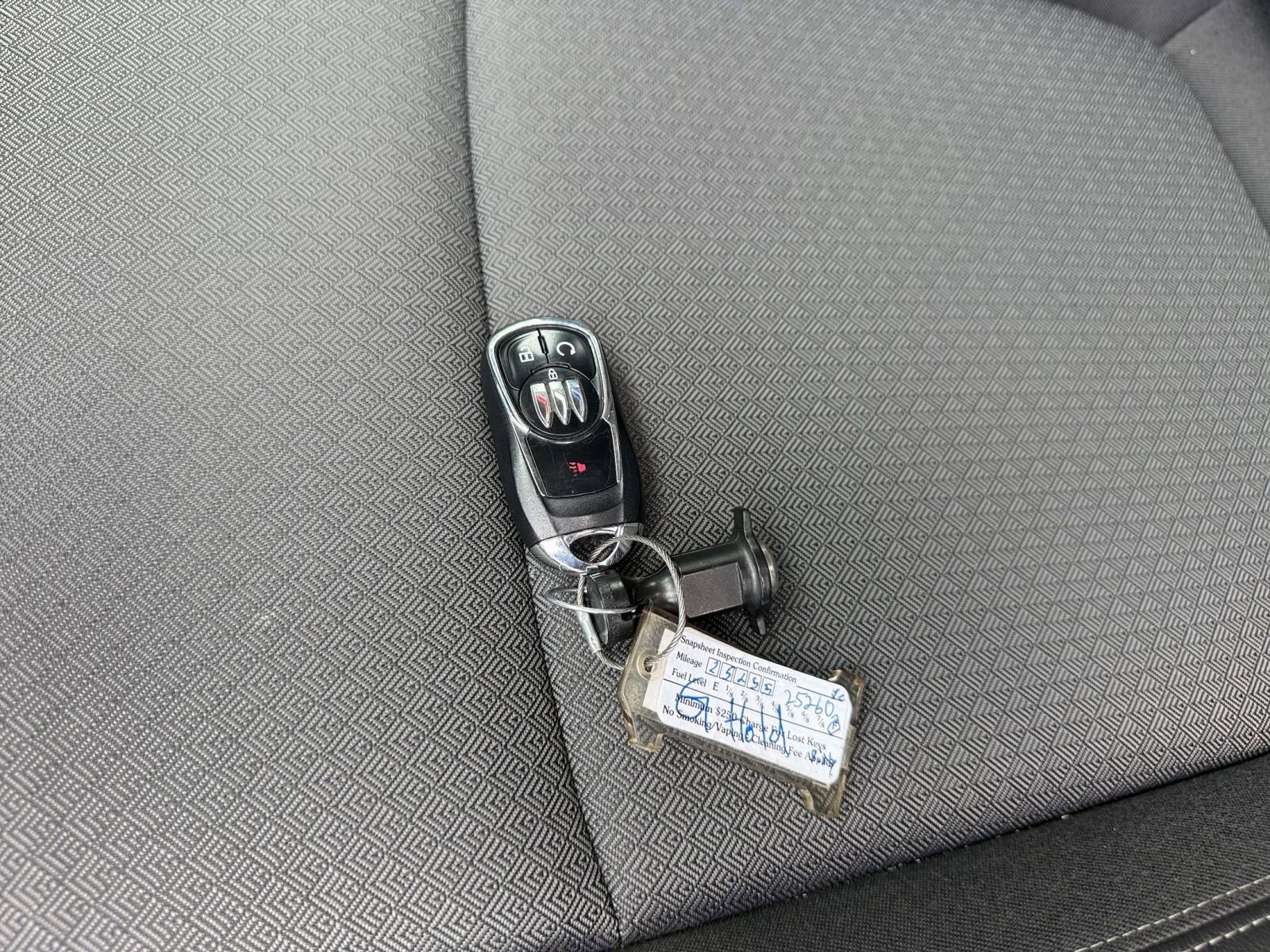 Used 2025 Buick Encore GX Preferred image 20