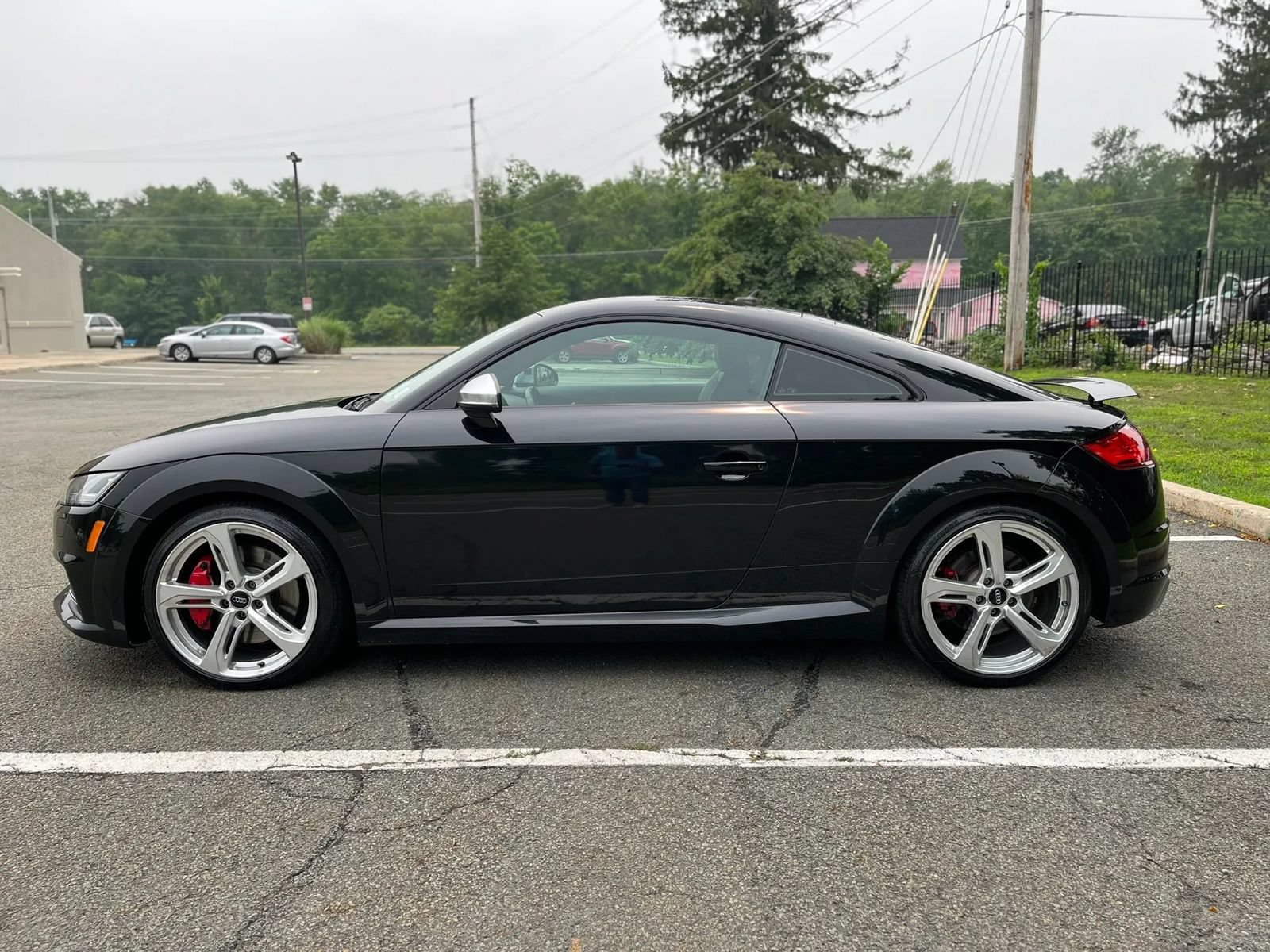 Used 2016 Audi TTS 2.0T Coupe AWD/4WD image 9