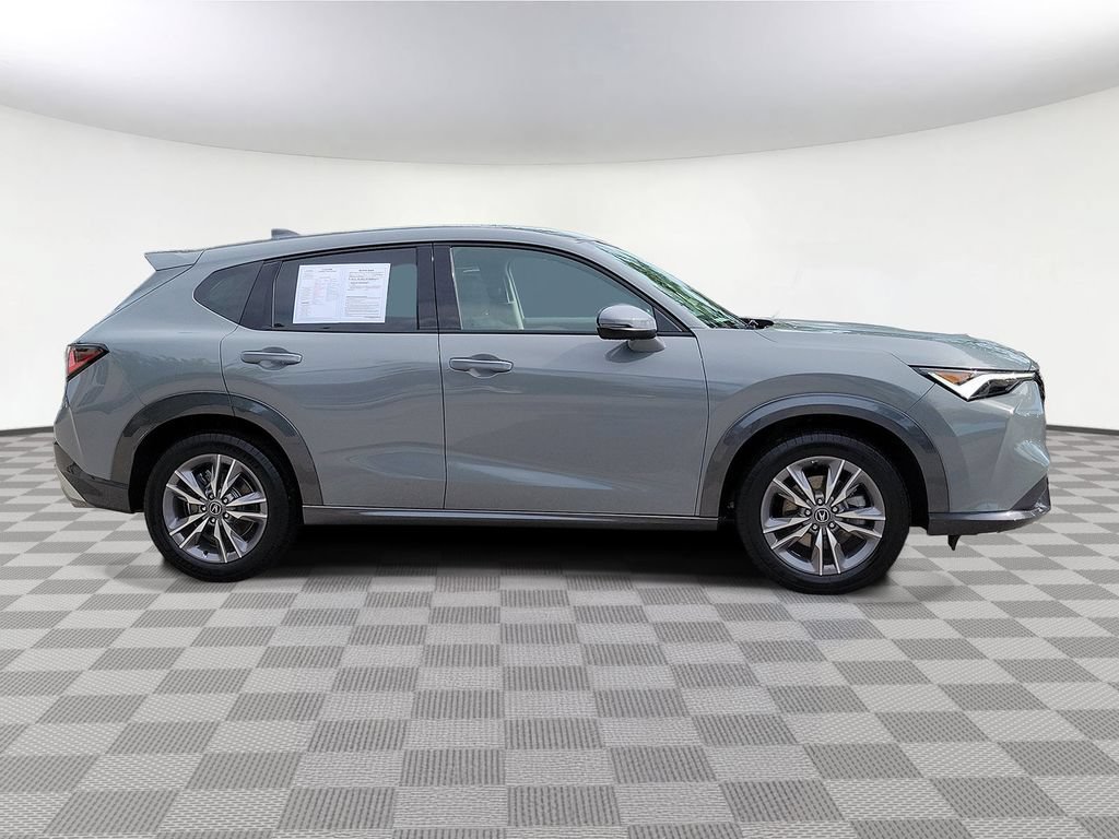 Certified 2026 Acura ADX FWD image 3