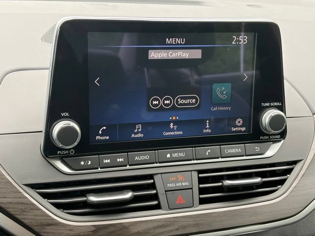 New 2026 Nissan Altima 2.5 SV FWD image 20
