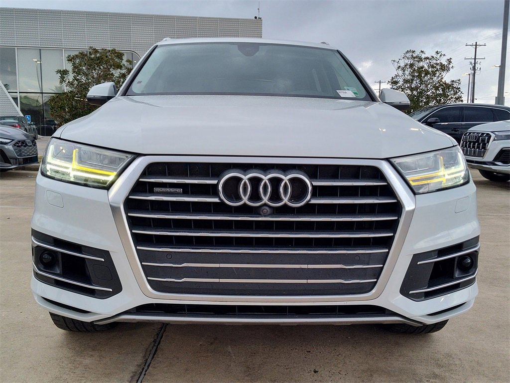 Used 2017 Audi Q7 3.0T Premium Plus image 19