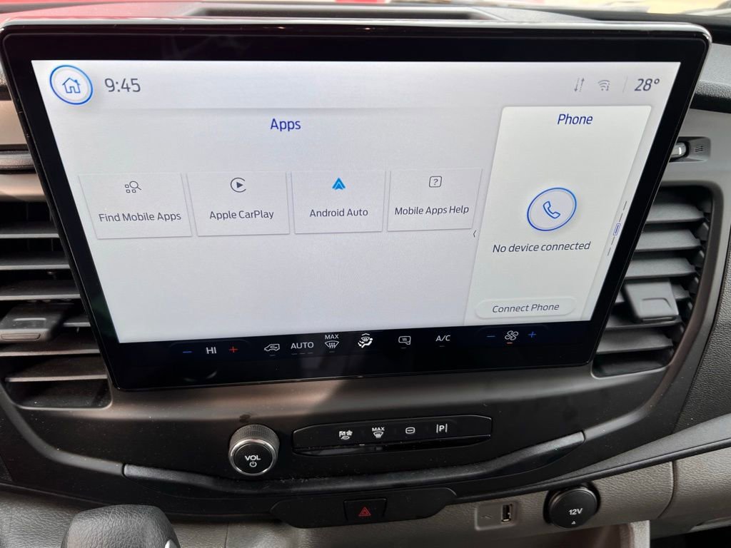 New 2026 Ford Transit 350 Low Roof DRW image 8