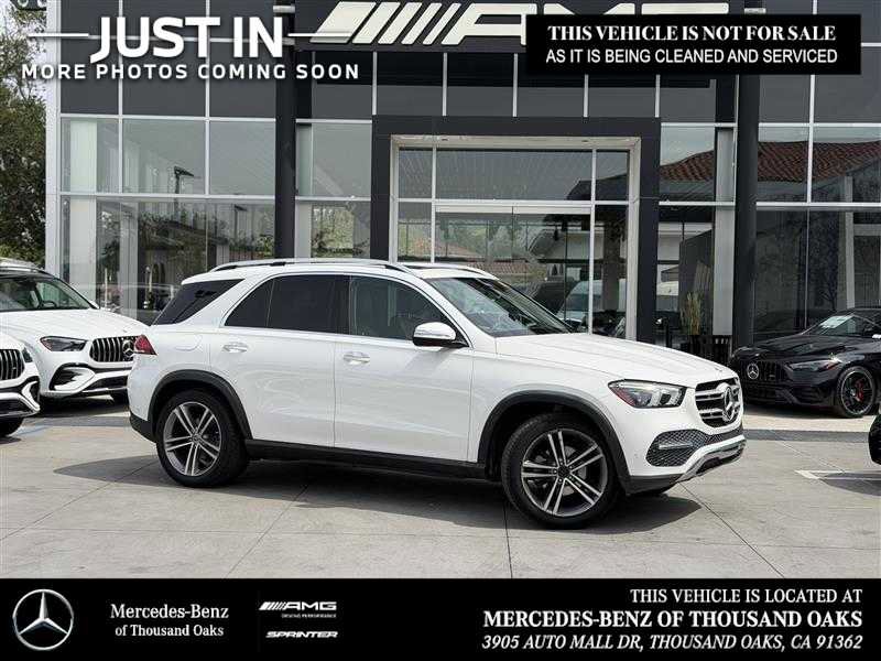 Used 2020 Mercedes-Benz GLE 350 4MATIC