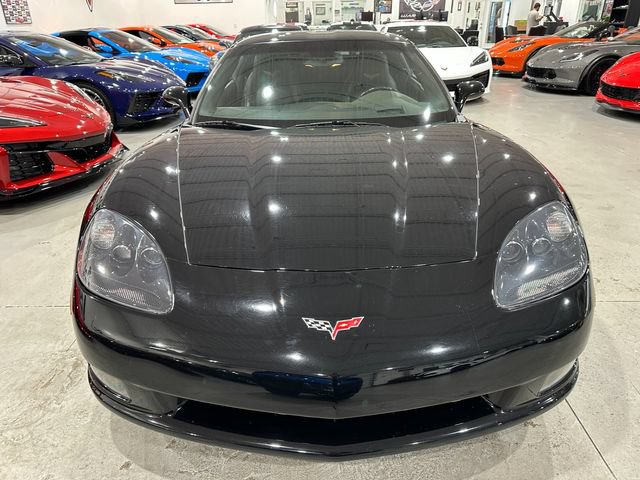 Used 2010 Chevrolet Corvette Coupe w/ Preferred Equipment Group RWD image 7