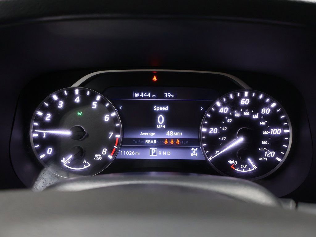 Used 2024 Nissan Frontier SV image 39