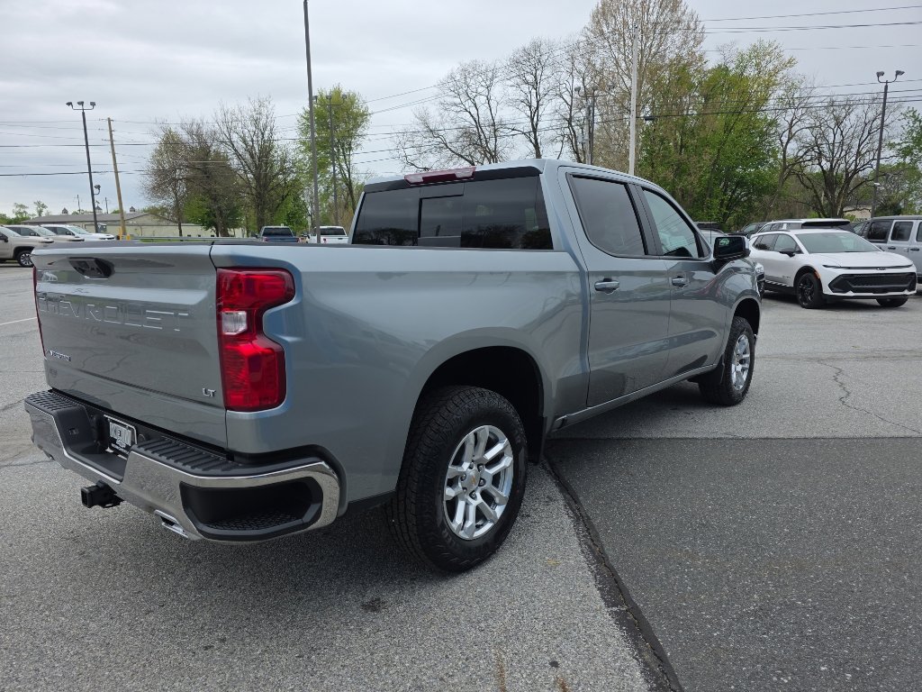 New 2026 Chevrolet Silverado 1500 LT AWD/4WD image 25