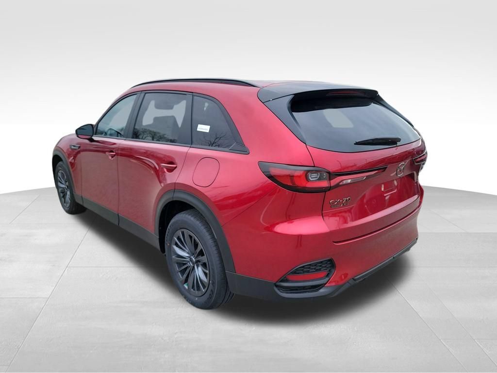 New 2026 MAZDA CX-70 SC AWD/4WD image 4