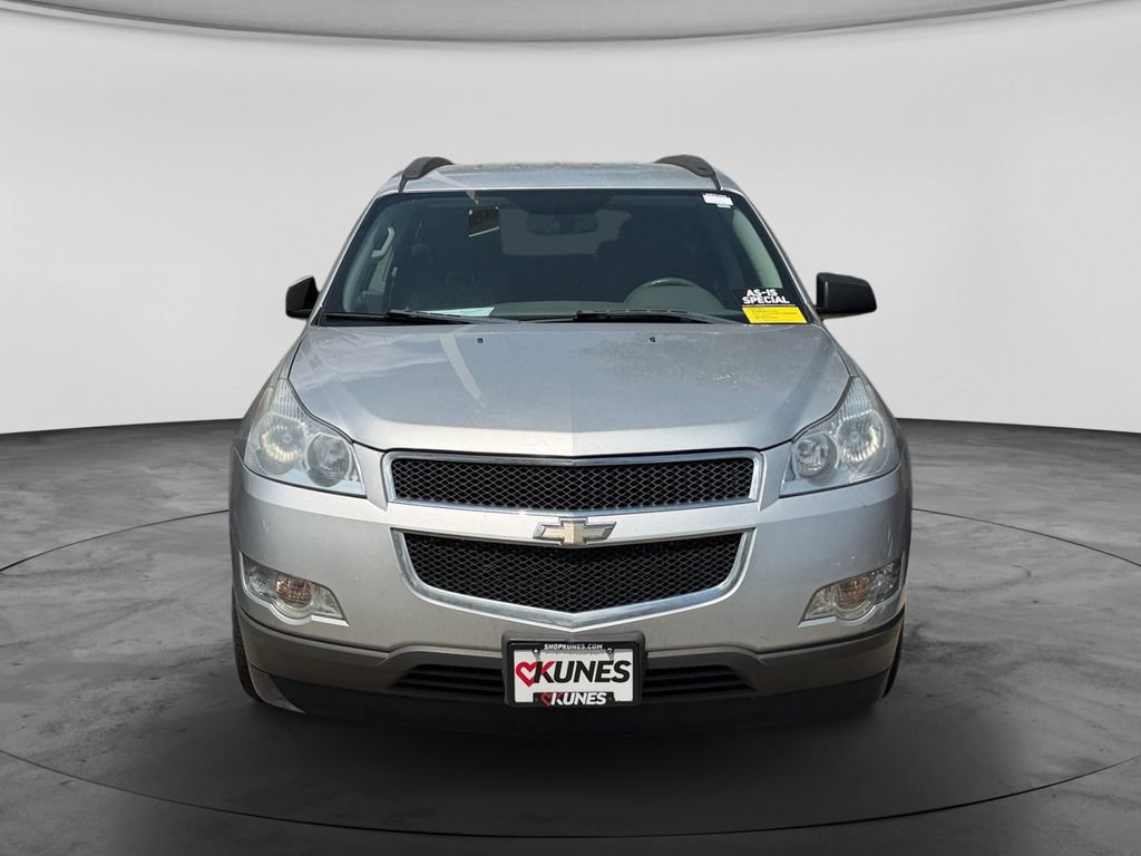 Used 2012 Chevrolet Traverse LS FWD image 3