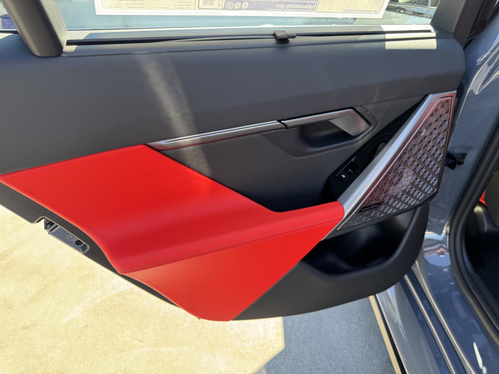 New 2026 BMW M5 w/ Carbon Package image 13