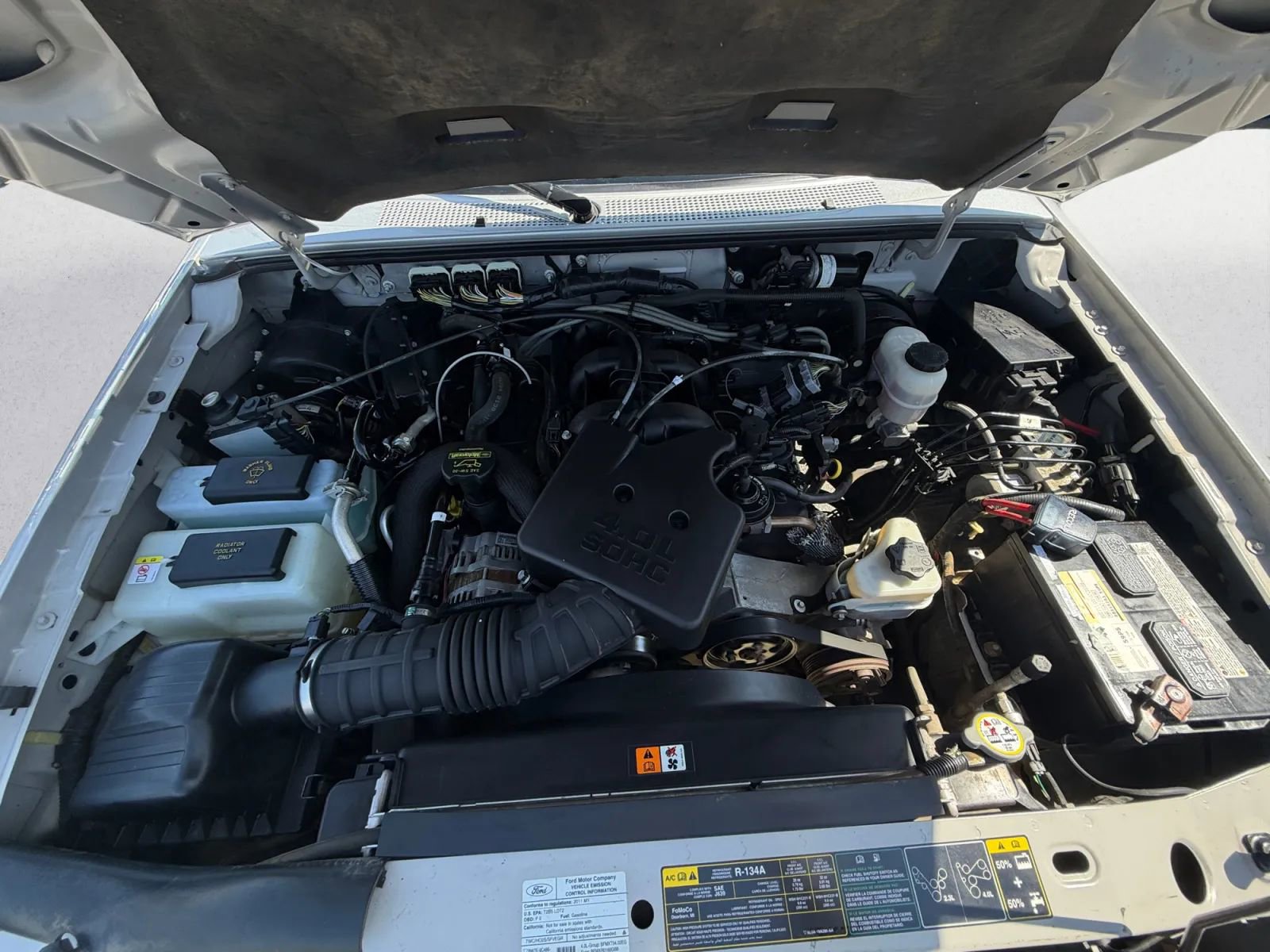 Used 2011 Ford Ranger XLT AWD/4WD image 31