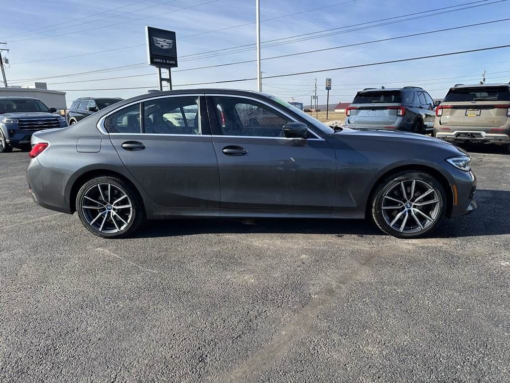 Used 2019 BMW 330i xDrive Sedan w/ Convenience Package image 8