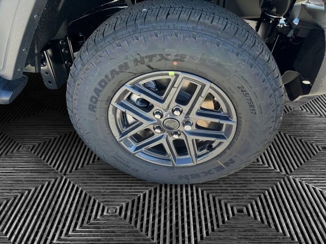 New 2025 Jeep Wrangler Sport S image 9