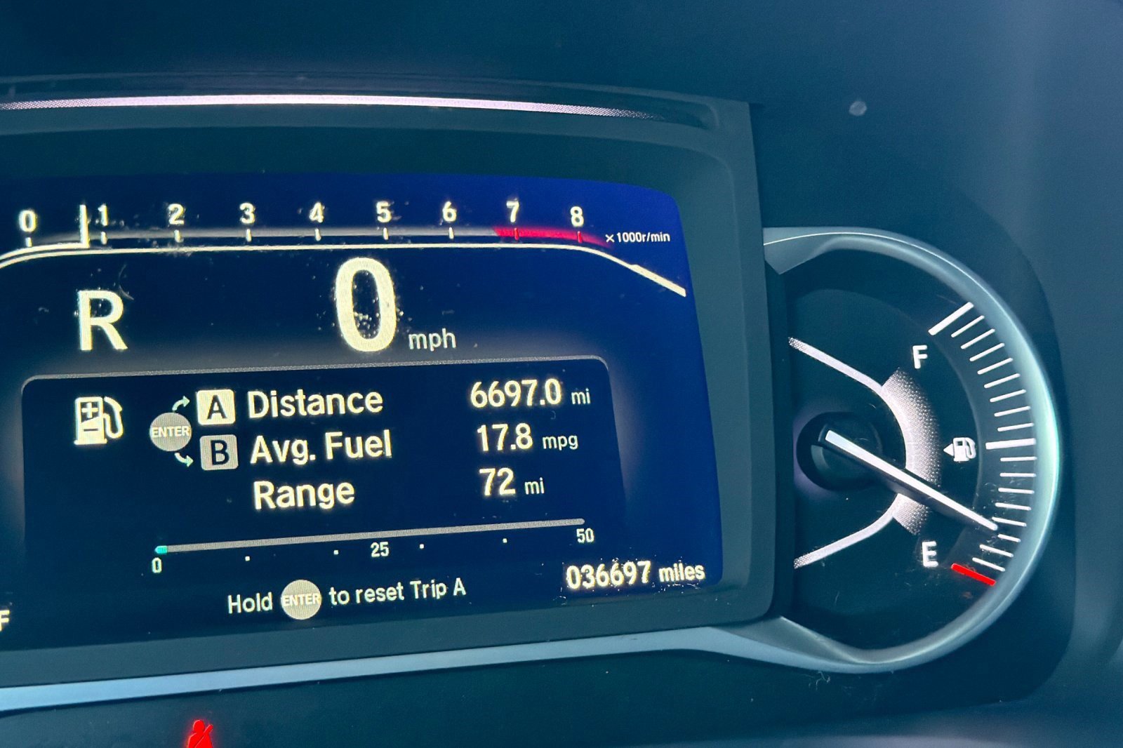 Certified 2023 Honda Passport EX-L image 17