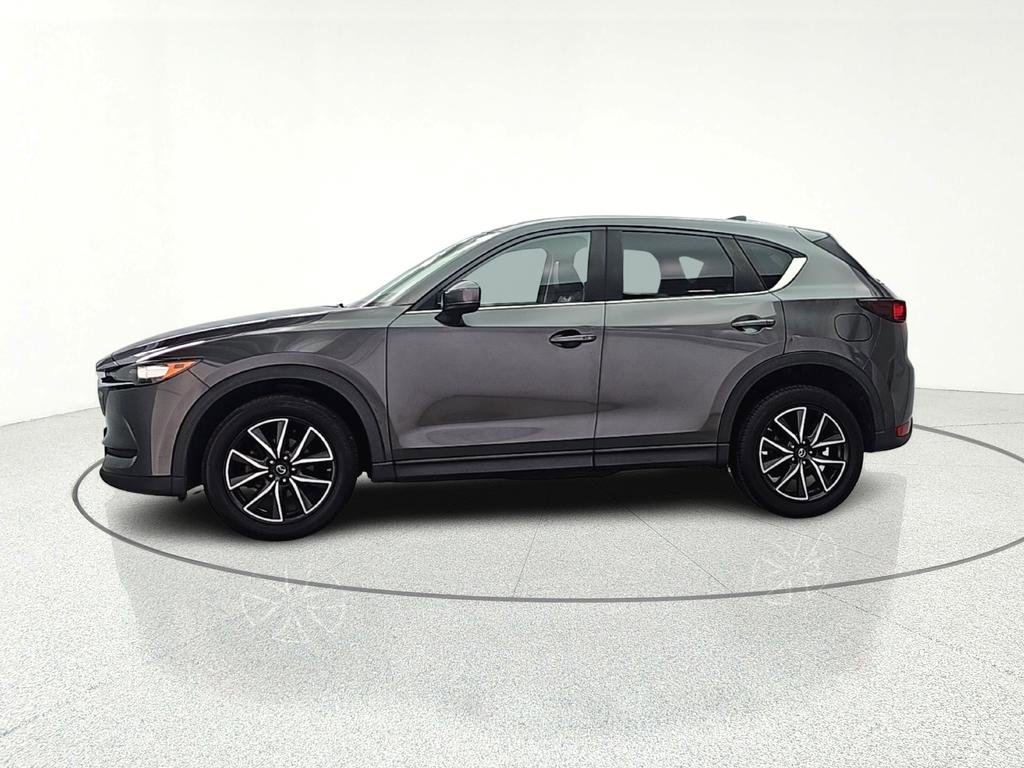 Used 2018 MAZDA CX-5 Touring image 4