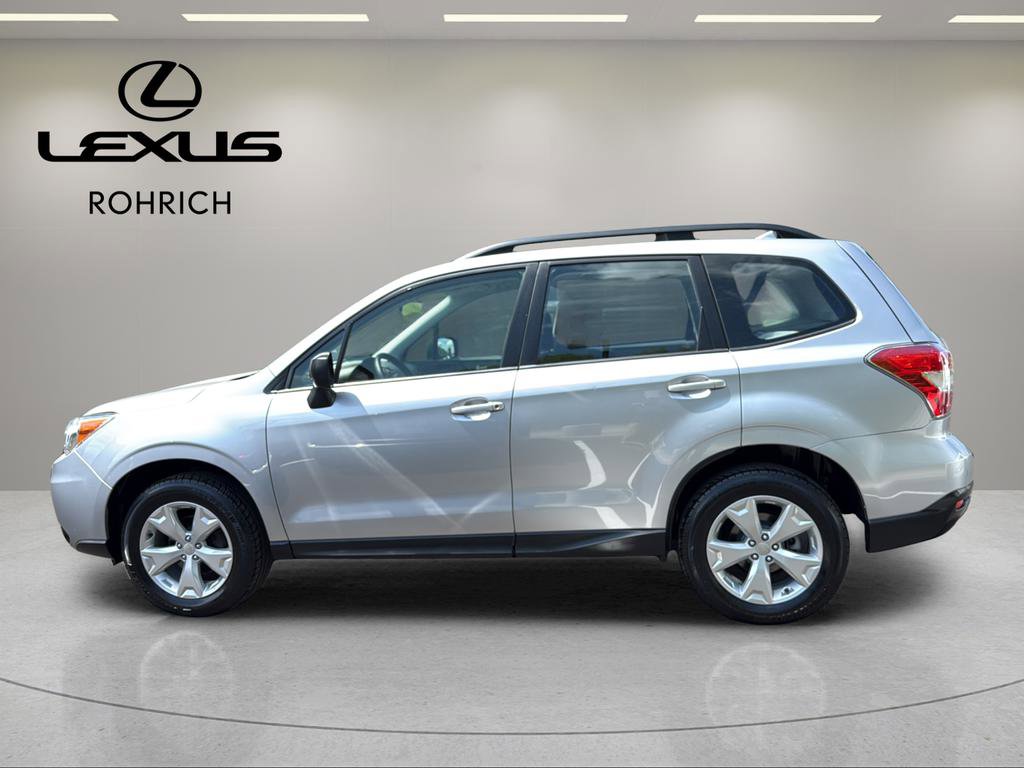 Used 2016 Subaru Forester 2.5i w/ Alloy Wheel Package AWD/4WD image 9