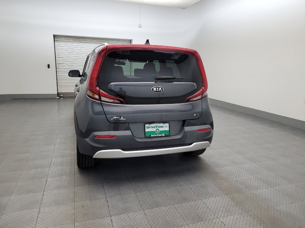 Used 2020 Kia Soul X-Line FWD image 6