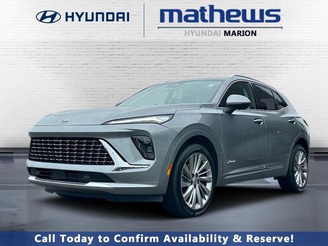 Used 2025 Buick Envision Avenir