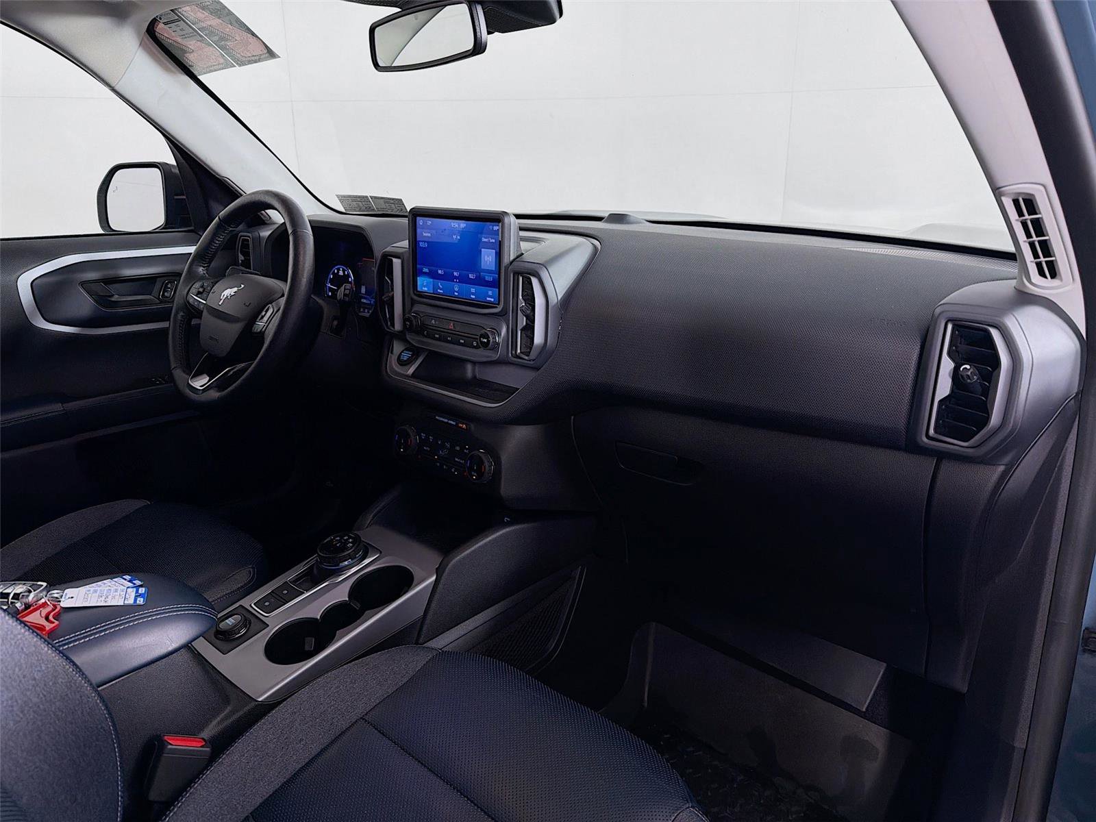 Used 2022 Ford Bronco Sport Outer Banks AWD/4WD image 29