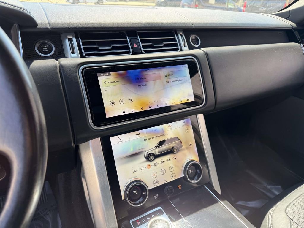 Used 2019 Land Rover Range Rover HSE image 27