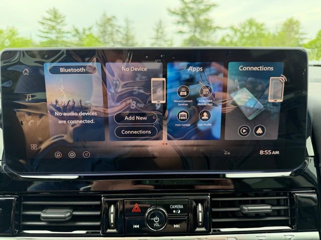 New 2026 Nissan Pathfinder SL AWD/4WD image 23