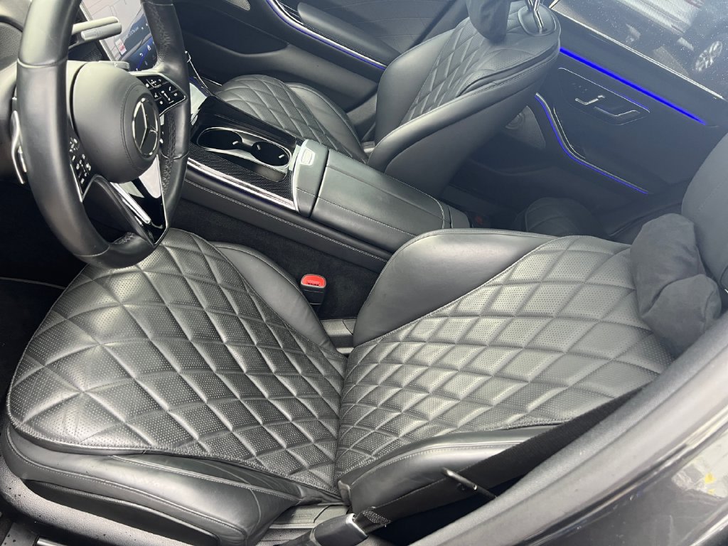 Used 2023 Mercedes-Benz S 580 4MATIC Sedan image 35