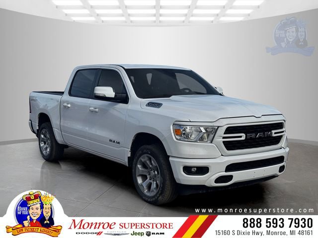 Certified 2022 RAM 1500 Big Horn image 1